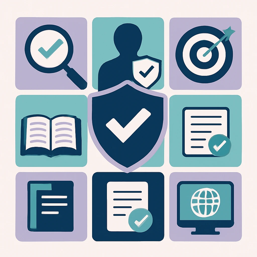 Editorial standards and transparent records for Verified ownership, scope, mission, publishing model, and history