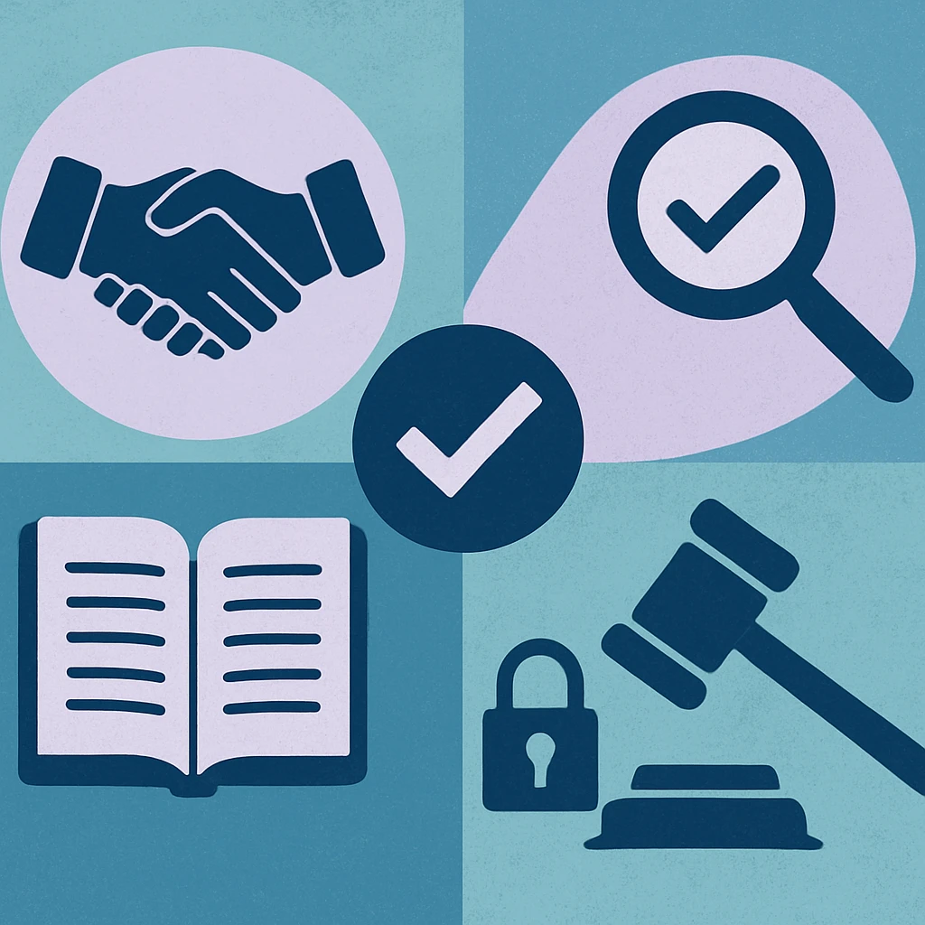 Editorial standards and transparent records for Journal subject boundaries, audience, and accepted research