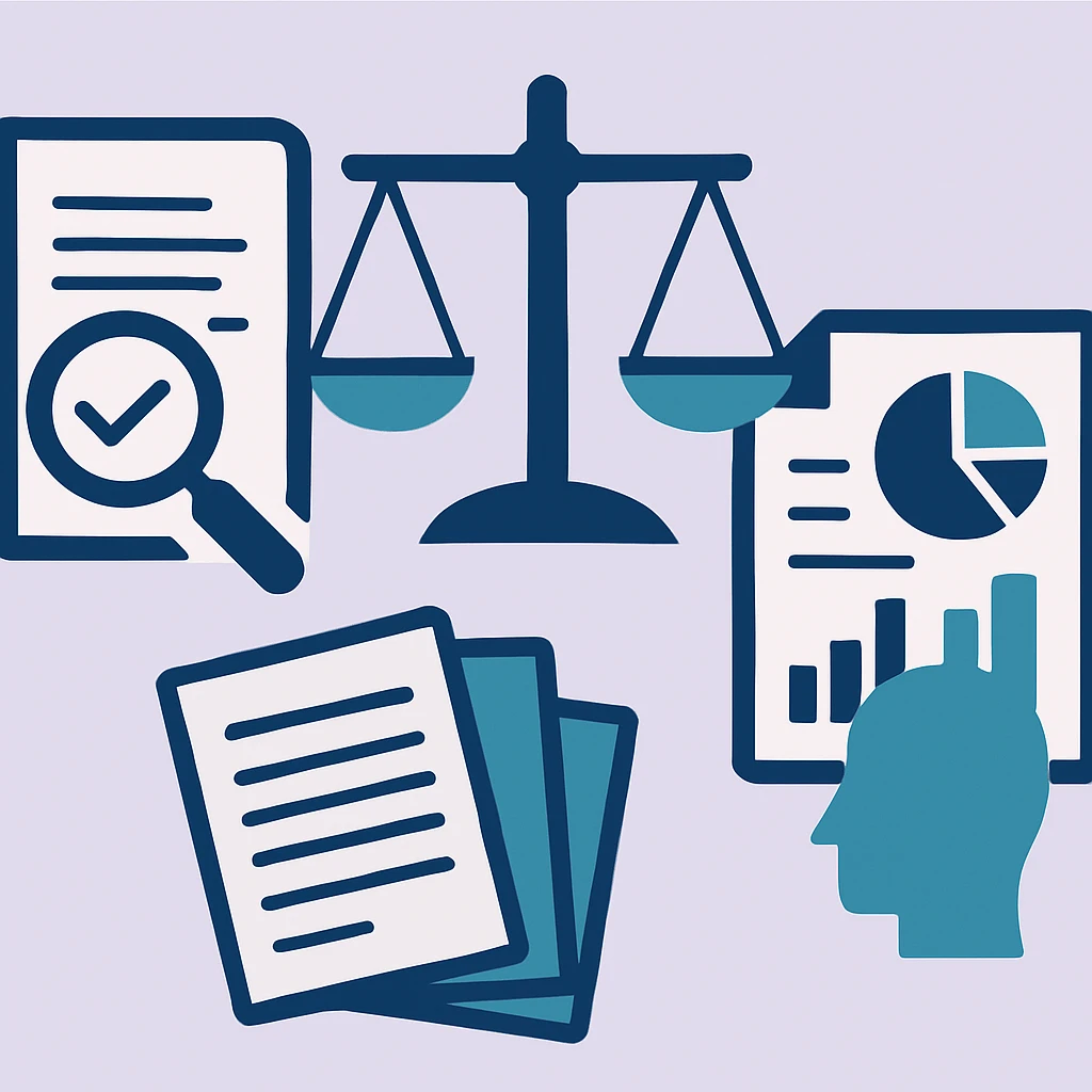 Research evidence used to inform Evidence, policy, and practice relating to clinical research administration