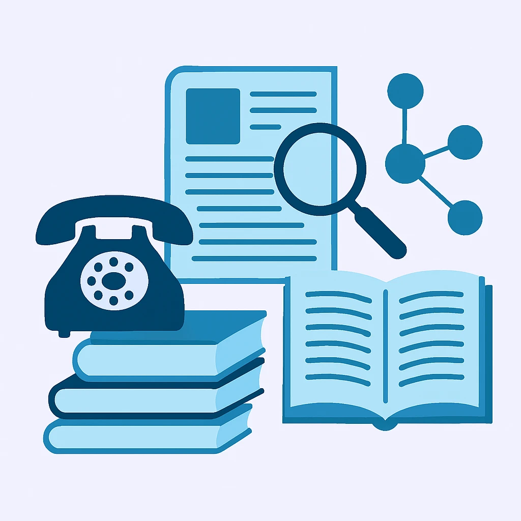 Overview of the key elements involved in Editorial office and publisher contact information