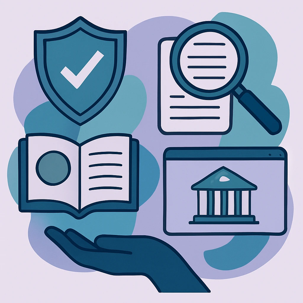Editorial standards and transparent records for Latest published journal issue