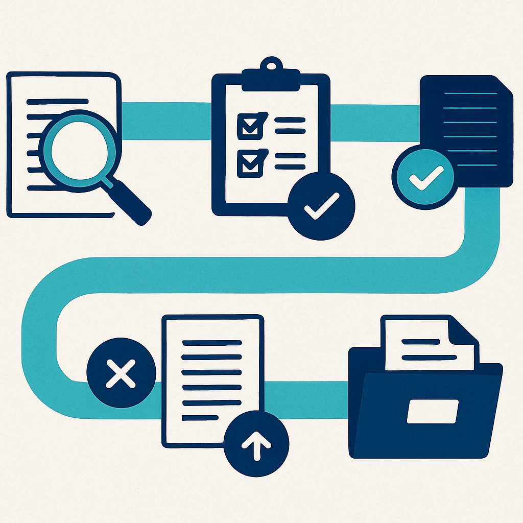 Connected steps in the the future of research administration: priorities for 2027 and beyond process