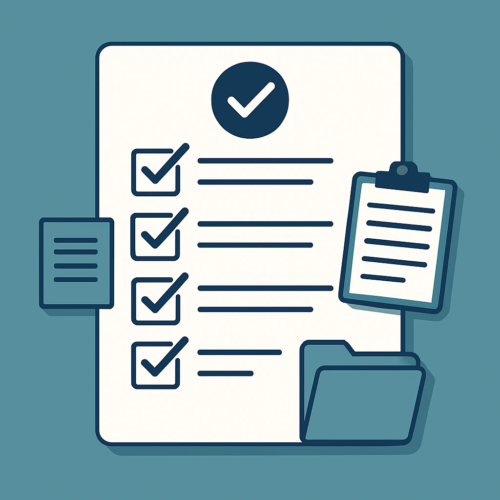 Practical review checklist for Grant Closeout Checklist for Research Offices