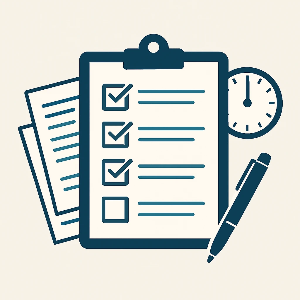 Practical review checklist for A Practical Grant Proposal Development Timeline