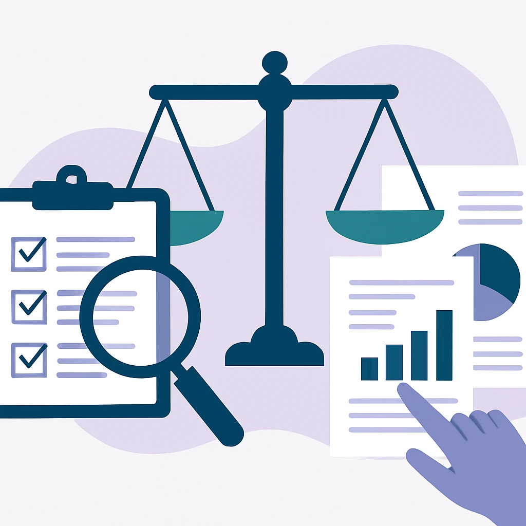 Research evidence used to inform Evidence, policy, and practice relating to research compliance