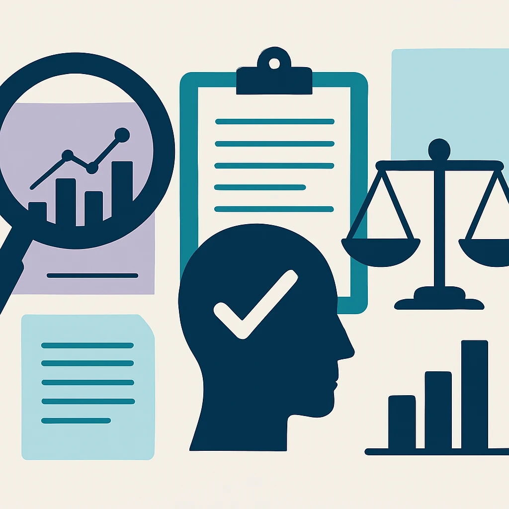 Research evidence used to inform Evidence, policy, and practice relating to research data management