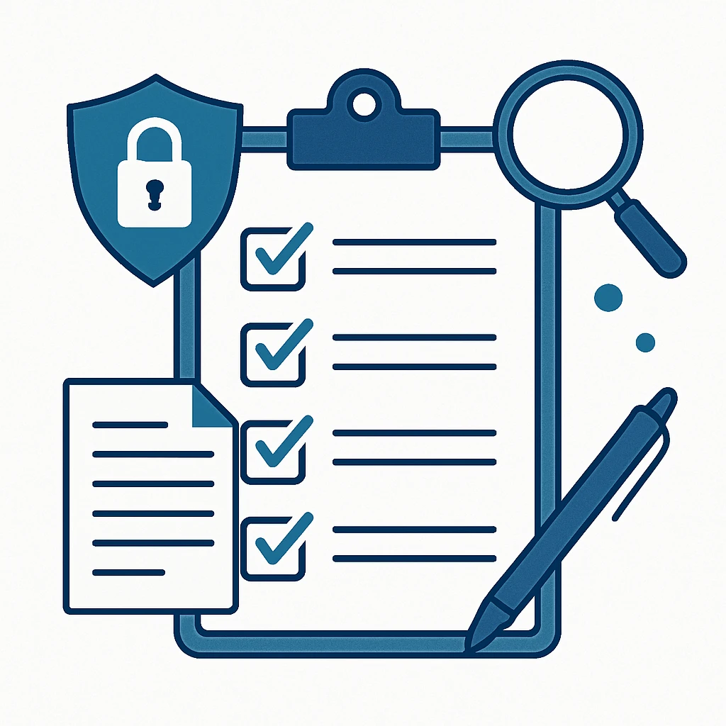 Practical review checklist for Core Elements of an Institutional Research Security Program