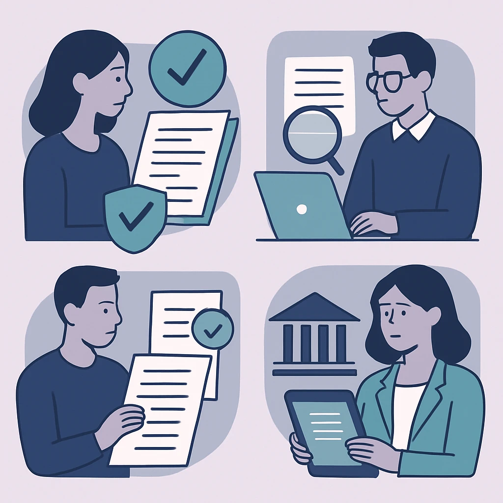 Editorial standards and transparent records for Submission workflow and author requirements