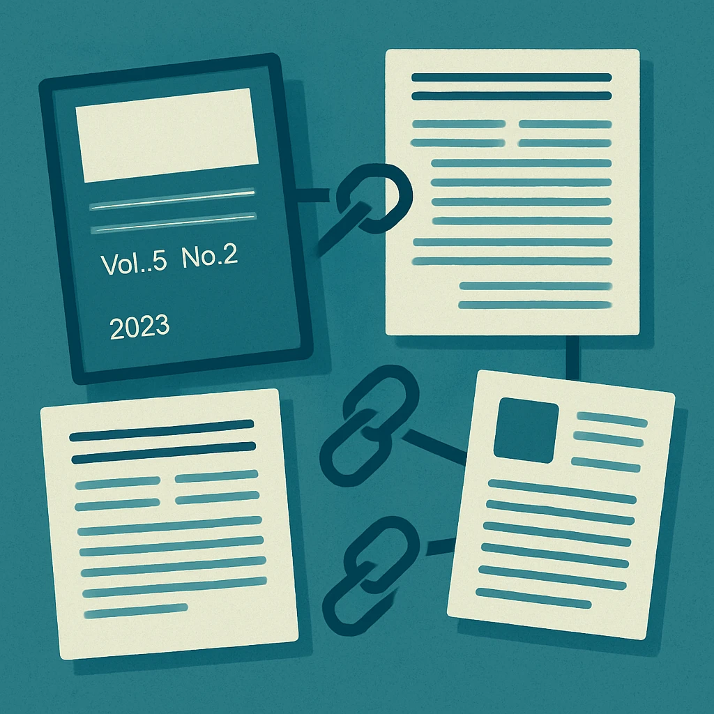 Collection of article records for Vol. 5 No. 2 (2023)