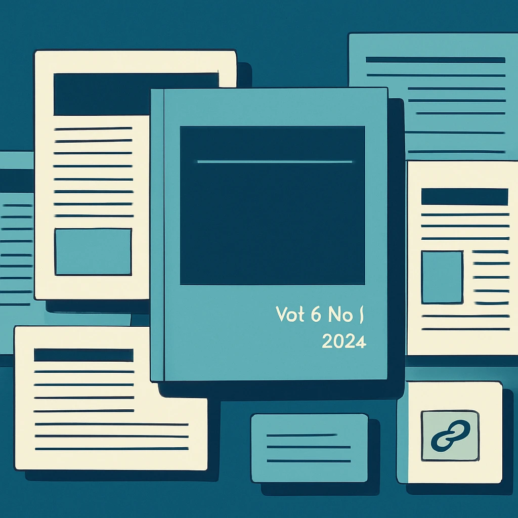Collection of article records for Vol. 6 No. 1 (2024)
