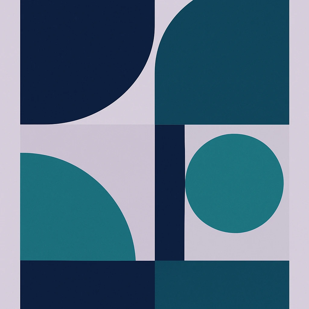 Abstract cover artwork for Vol. 6 No. 1 (2024)