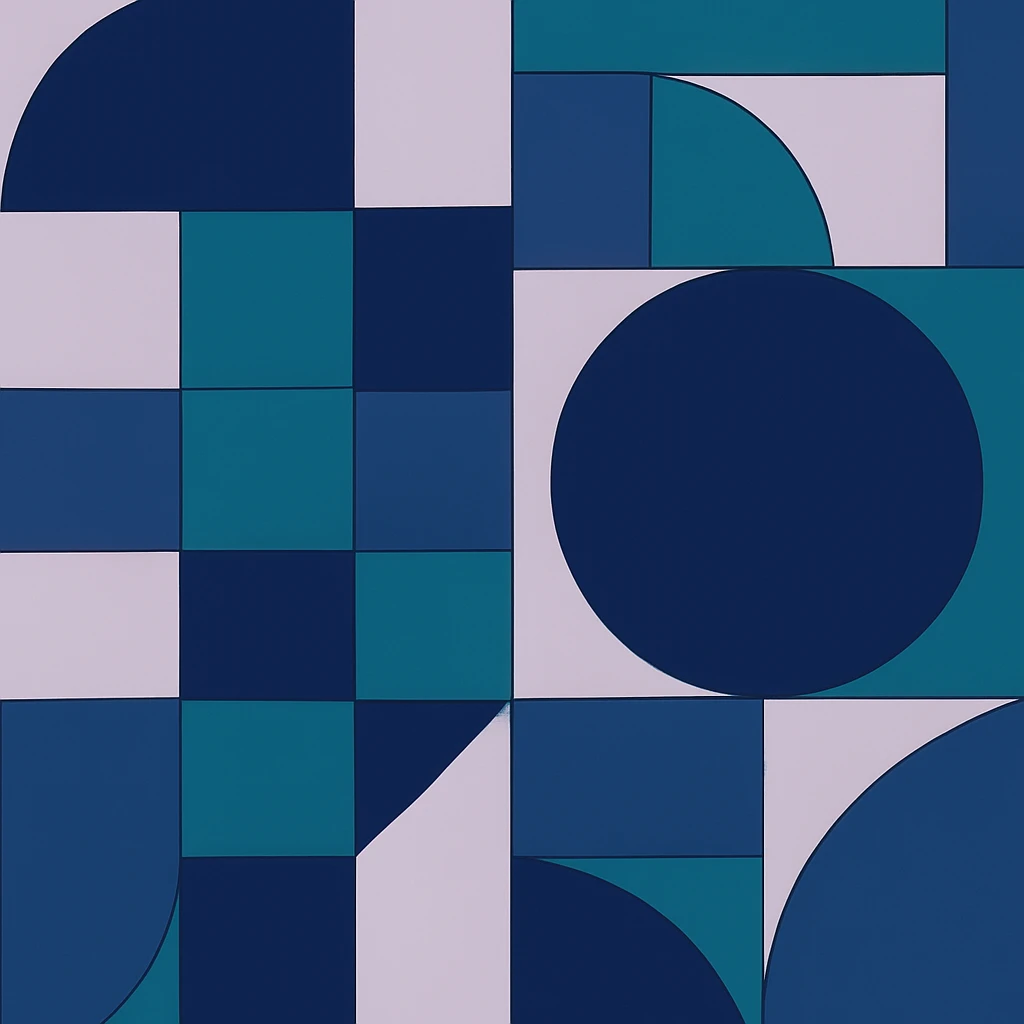 Abstract cover artwork for Vol. 6 No. 2 (2024)